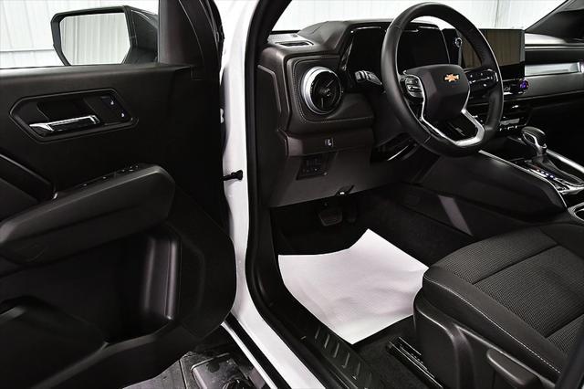 used 2023 Chevrolet Colorado car, priced at $37,098