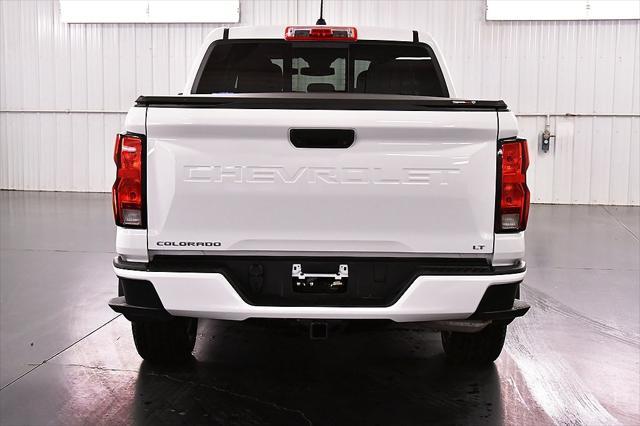 used 2023 Chevrolet Colorado car, priced at $37,098