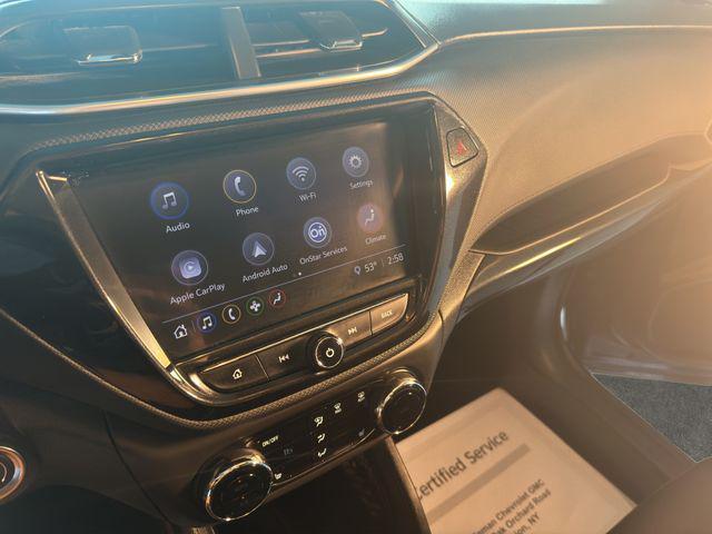 used 2021 Chevrolet TrailBlazer car, priced at $18,999