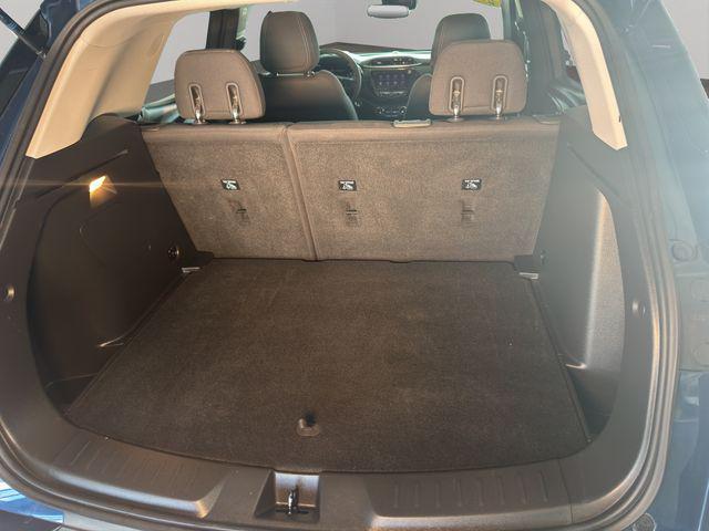 used 2021 Chevrolet TrailBlazer car, priced at $18,999