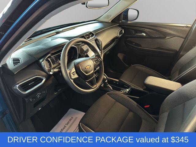 used 2021 Chevrolet TrailBlazer car, priced at $18,999