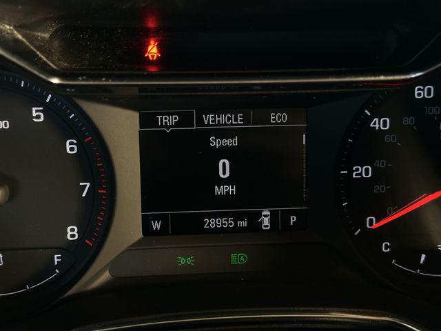 used 2021 Chevrolet TrailBlazer car, priced at $18,999