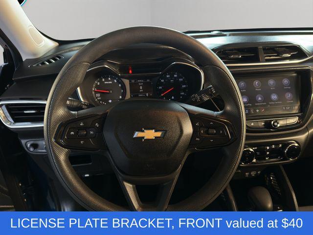 used 2021 Chevrolet TrailBlazer car, priced at $18,999