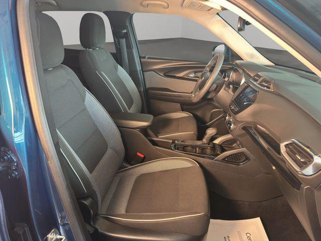 used 2021 Chevrolet TrailBlazer car, priced at $18,999