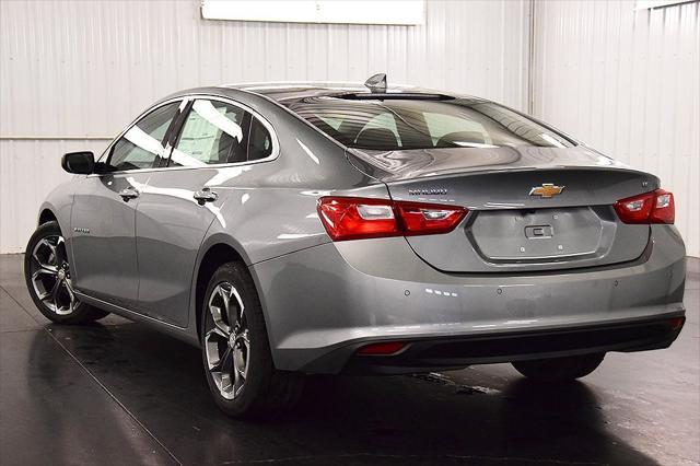 new 2024 Chevrolet Malibu car, priced at $29,395