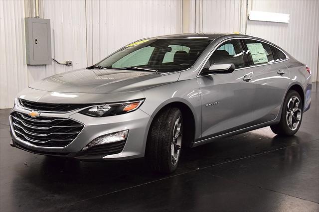 new 2024 Chevrolet Malibu car, priced at $29,395