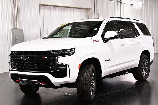 new 2024 Chevrolet Tahoe car, priced at $73,550