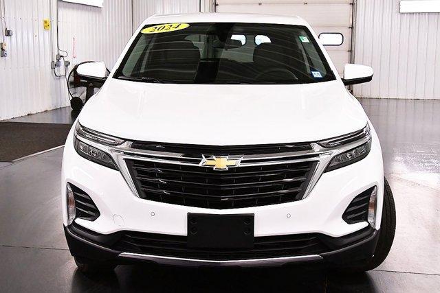 new 2024 Chevrolet Equinox car