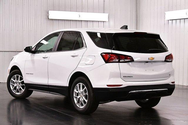 new 2024 Chevrolet Equinox car