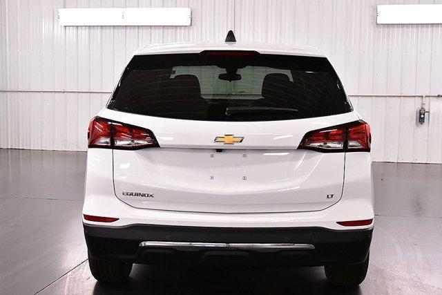 new 2024 Chevrolet Equinox car