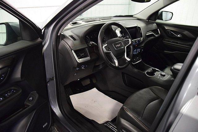 used 2021 GMC Terrain car, priced at $25,994