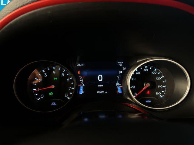 used 2019 Jeep Compass car, priced at $14,489