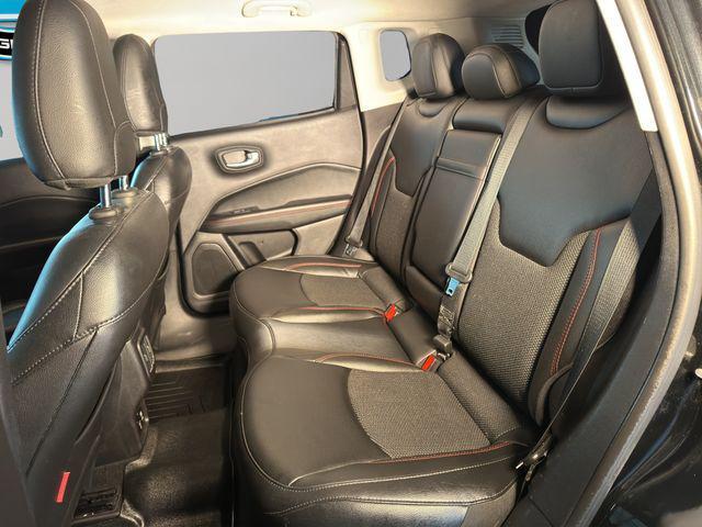 used 2019 Jeep Compass car, priced at $14,489