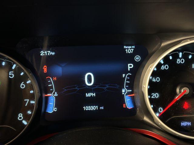 used 2019 Jeep Compass car, priced at $14,489