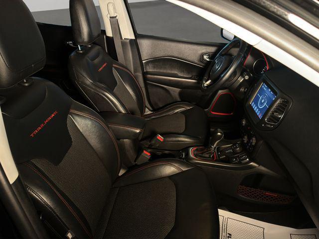 used 2019 Jeep Compass car, priced at $14,489