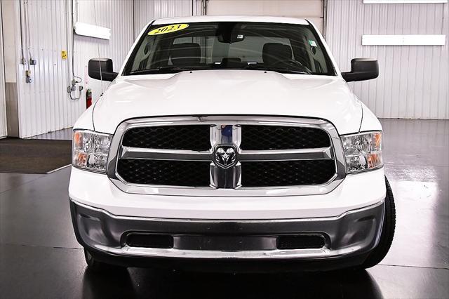 used 2023 Ram 1500 Classic car, priced at $32,984