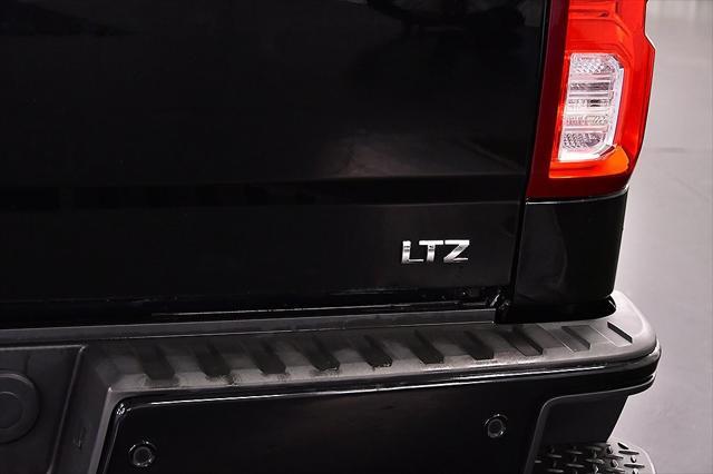 used 2017 Chevrolet Silverado 1500 car, priced at $25,703