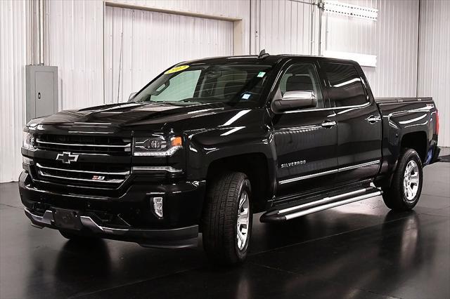 used 2017 Chevrolet Silverado 1500 car, priced at $25,703