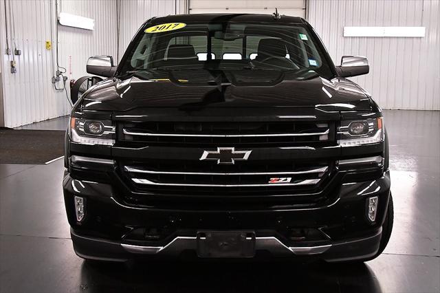 used 2017 Chevrolet Silverado 1500 car, priced at $25,703