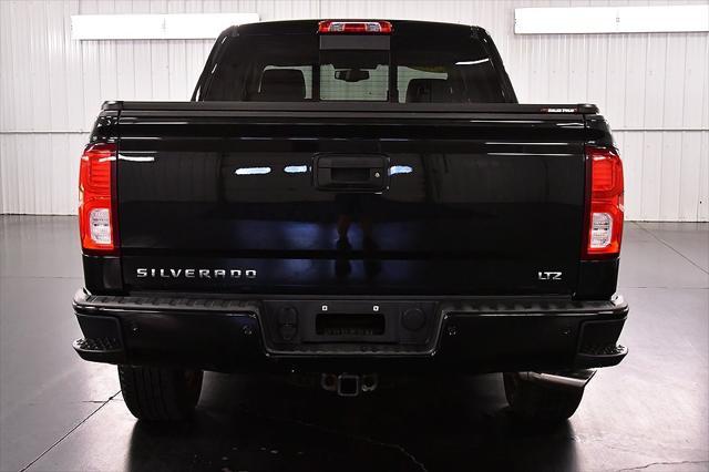 used 2017 Chevrolet Silverado 1500 car, priced at $25,703