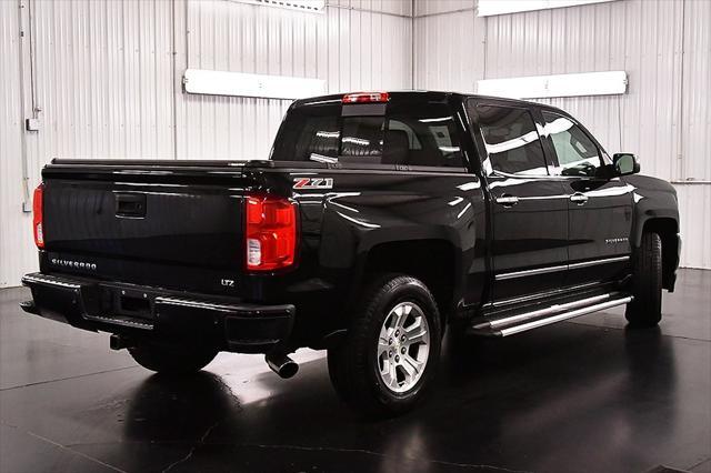used 2017 Chevrolet Silverado 1500 car, priced at $25,703
