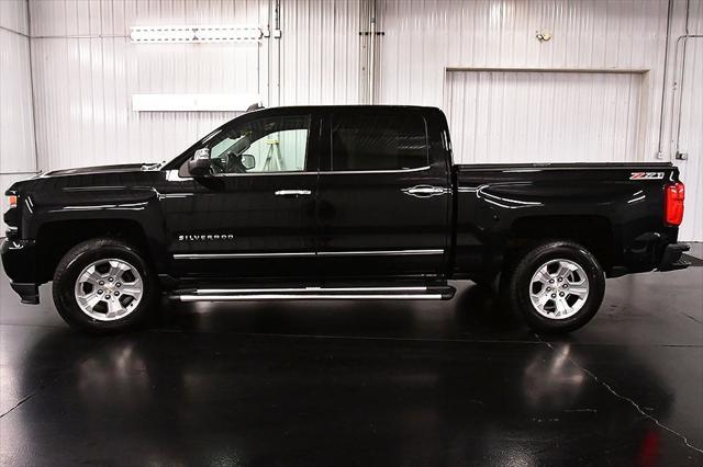used 2017 Chevrolet Silverado 1500 car, priced at $25,703