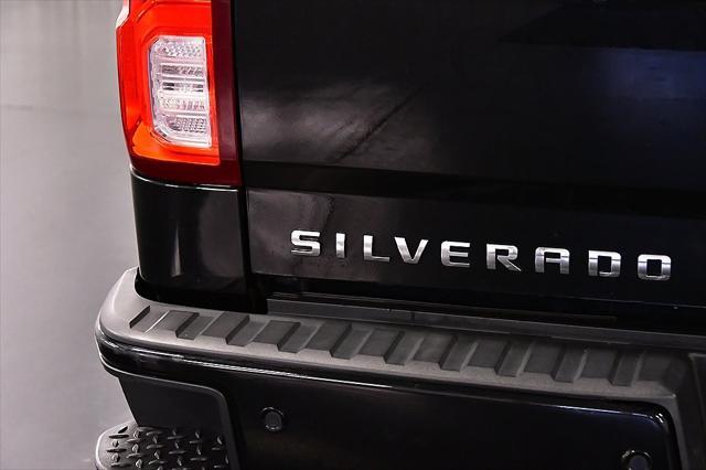 used 2017 Chevrolet Silverado 1500 car, priced at $25,703