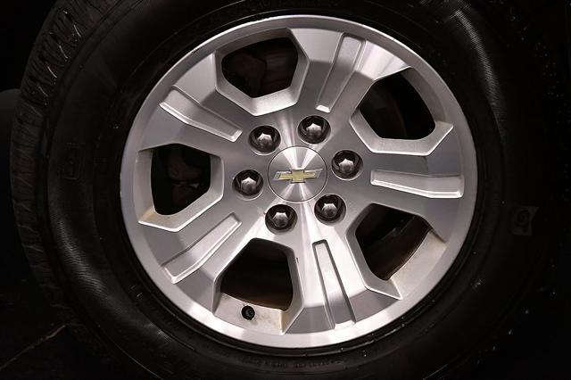 used 2017 Chevrolet Silverado 1500 car, priced at $25,703