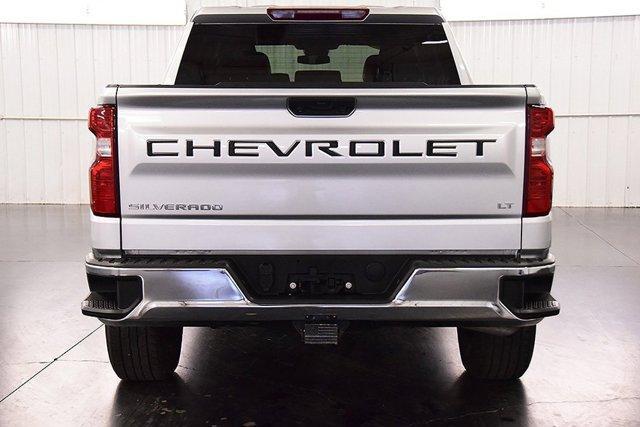 used 2022 Chevrolet Silverado 1500 car, priced at $40,000