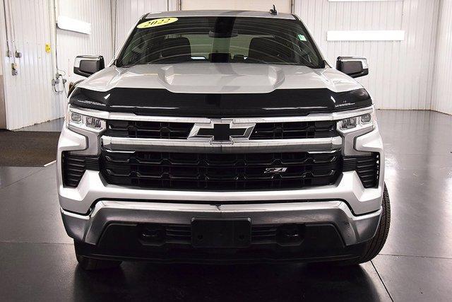 used 2022 Chevrolet Silverado 1500 car, priced at $40,000