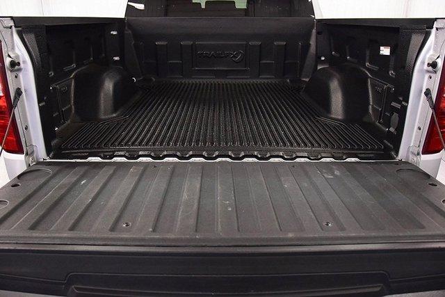 used 2022 Chevrolet Silverado 1500 car, priced at $40,000