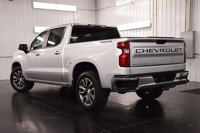 used 2022 Chevrolet Silverado 1500 car, priced at $40,000