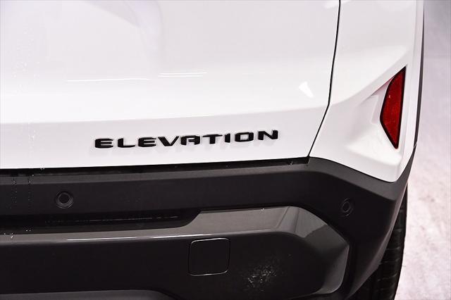 new 2025 GMC Terrain car, priced at $33,395