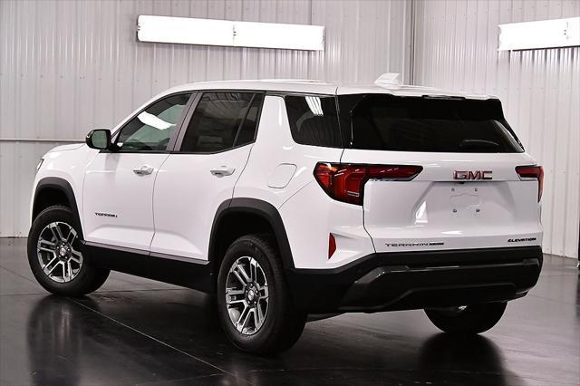 new 2025 GMC Terrain car, priced at $33,395