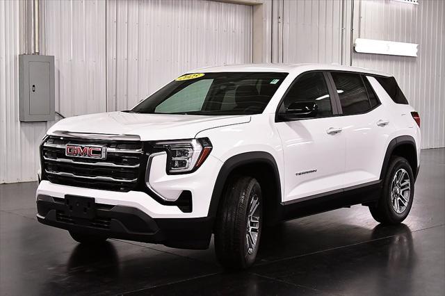 new 2025 GMC Terrain car, priced at $33,395