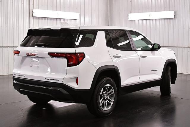 new 2025 GMC Terrain car, priced at $33,395