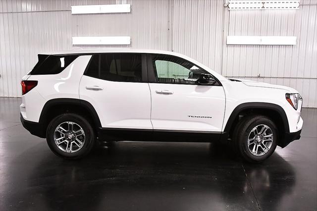 new 2025 GMC Terrain car, priced at $33,395