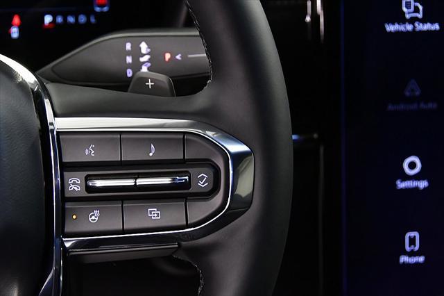 new 2025 GMC Terrain car, priced at $33,395