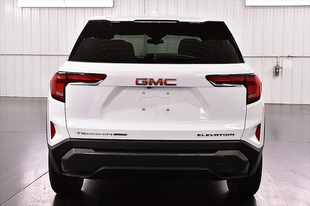 new 2025 GMC Terrain car, priced at $33,395