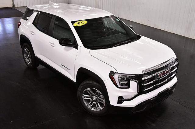 new 2025 GMC Terrain car, priced at $33,395