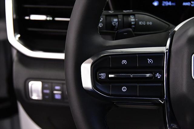 new 2025 GMC Terrain car, priced at $33,395