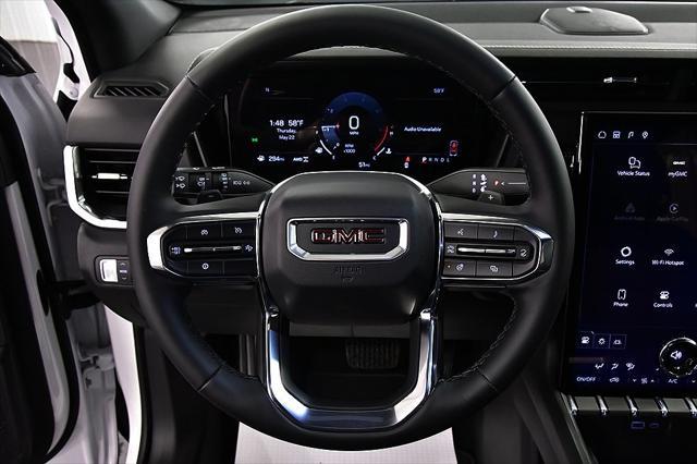 new 2025 GMC Terrain car, priced at $33,395