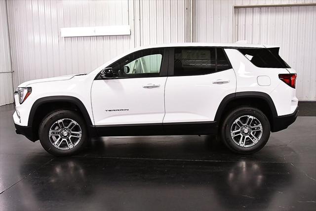 new 2025 GMC Terrain car, priced at $33,395