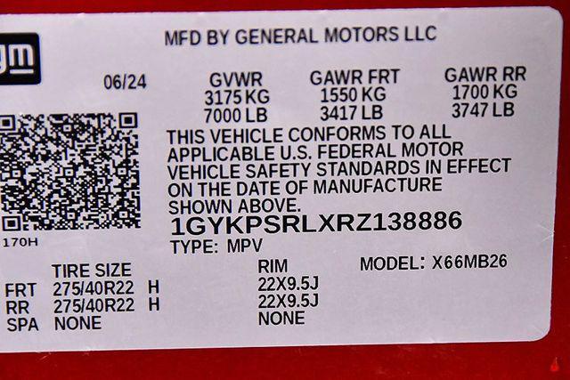 used 2024 Cadillac LYRIQ car, priced at $42,891