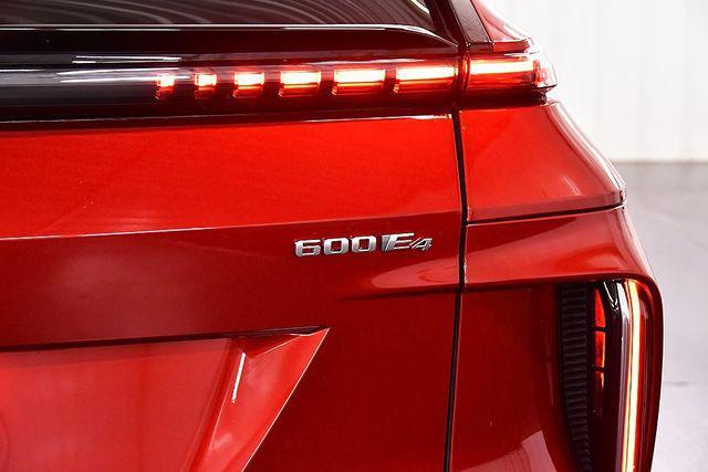 used 2024 Cadillac LYRIQ car, priced at $42,891