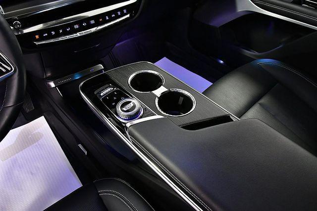 used 2024 Cadillac LYRIQ car, priced at $42,891