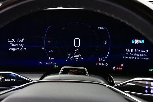 used 2024 Cadillac LYRIQ car, priced at $42,891