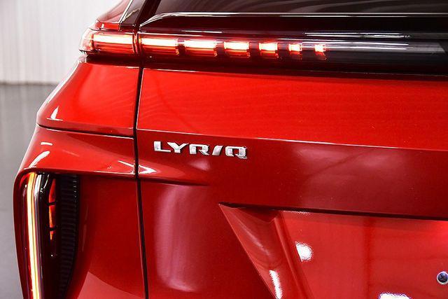 used 2024 Cadillac LYRIQ car, priced at $42,891