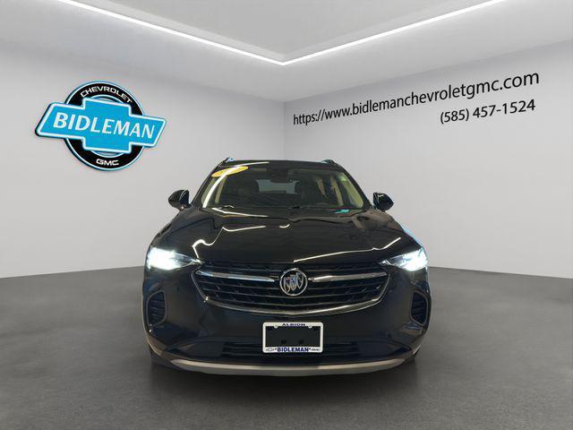 used 2023 Buick Envision car, priced at $25,434