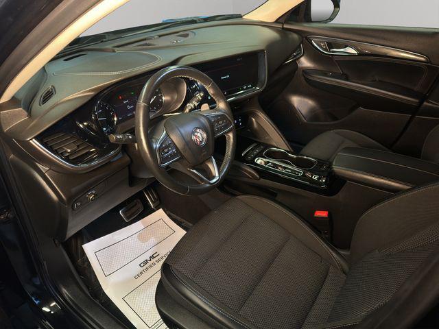 used 2023 Buick Envision car, priced at $25,434